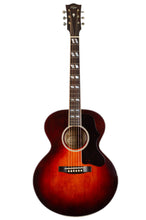 Load image into Gallery viewer, 2021 Kevin Kopp K-185 Full Body Sunburst w/Brazilian Fretboard and Bridge #0748621 (PDX)
