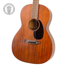 Load image into Gallery viewer, 2021 Martin 000-15SM 12-Fret All Mahogany Natural Satin w/Slotted Headstock #2605232 (PDX)
