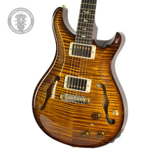 Load image into Gallery viewer, 2021 PRS Hollowbody II Tiger Eye Smoked Burst #302759 (PDX)
