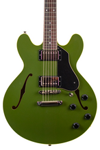 Load image into Gallery viewer, 2022 Collings I-35 LC Olive Green w/Lollar Imperial Pickups #221872 (PDX)

