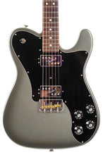 Load image into Gallery viewer, 2021 Fender American Professional II Telecaster Deluxe Mercury #US20060906 (PDX)
