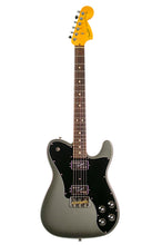Load image into Gallery viewer, 2021 Fender American Professional II Telecaster Deluxe Mercury #US20060906 (PDX)
