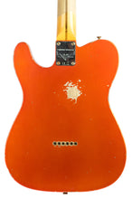 Load image into Gallery viewer, 2022 Fender Custom Shop Limited Edition '51 Reissue Telecaster Relic Candy Tangerine #R122955 (PDX)
