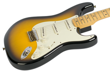 Load image into Gallery viewer, 2022 Fender Custom Shop '57 Reissue Stratocaster Journeyman Tobacco Sunburst #R122593 (PDX)
