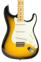 Load image into Gallery viewer, 2022 Fender Custom Shop '57 Reissue Stratocaster Journeyman Tobacco Sunburst #R122593 (PDX)
