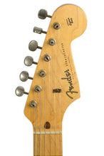 Load image into Gallery viewer, 2022 Fender Custom Shop '57 Reissue Stratocaster Journeyman Tobacco Sunburst #R122593 (PDX)
