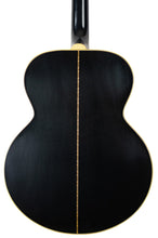 Load image into Gallery viewer, 2022 Gibson Custom Shop Everly Brothers SJ-200 Black #23161087 (PDX)
