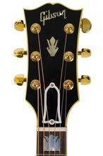 Load image into Gallery viewer, 2022 Gibson Custom Shop Everly Brothers SJ-200 Black #23161087 (PDX)
