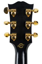 Load image into Gallery viewer, 2022 Gibson Custom Shop Everly Brothers SJ-200 Black #23161087 (PDX)
