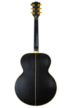 Load image into Gallery viewer, 2022 Gibson Custom Shop Everly Brothers SJ-200 Black #23161087 (PDX)
