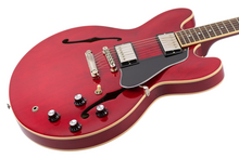 Load image into Gallery viewer, 2022 Gibson ES-335 Demo Cherry #220620178 (PDX)

