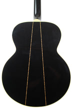 Load image into Gallery viewer, 2022 Gibson Custom Shop Elvis SJ-200 Ebony Gloss Lacquer Finish w/L.R. Baggs Electronics #20592038 (PDX)
