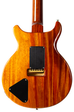 Load image into Gallery viewer, 2022 PRS Santana Retro Flame Maple Translucent Charcoal #220335161 (PDX)
