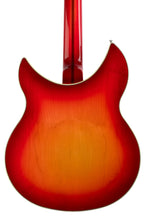 Load image into Gallery viewer, 2022 Rickenbacker 4005XC Bass Fireglo w/Original Silver Tolex Case #2215727 (PDX)
