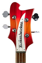 Load image into Gallery viewer, 2022 Rickenbacker 4005XC Bass Fireglo w/Original Silver Tolex Case #2215727 (PDX)
