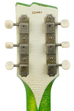 Load image into Gallery viewer, 2022 Rock N Roll Relics Thunders Double Cut Green Sparkle #221287 (PDX)
