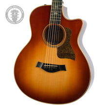 Load image into Gallery viewer, 2022 Taylor 716CE 8-String Baritone Sunburst w/Expression II Electronics #1208302080 (PDX)
