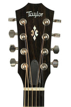 Load image into Gallery viewer, 2022 Taylor 716CE 8-String Baritone Sunburst w/Expression II Electronics #1208302080 (PDX)
