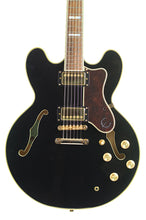Load image into Gallery viewer, 2022 Epiphone Sheraton II Pro Ebony #22061511802 (PDX)
