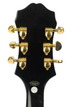 Load image into Gallery viewer, 2022 Epiphone Sheraton II Pro Ebony #22061511802 (PDX)
