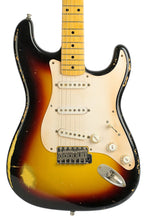 Load image into Gallery viewer, 2022 Walter '57 S-Style Sunburst #NSN (PDX)
