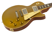 Load image into Gallery viewer, 2022 Gibson Custom Shop Les Paul R7 Murphy Lab UHA Gold Top #72604 (PDX)

