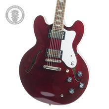 Load image into Gallery viewer, 2022 Epiphone Noel Gallagher Signature Riviera #22031511129 (PDX)
