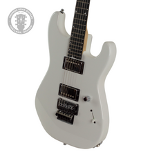 Load image into Gallery viewer, New Charvel Custom Shop San Dimas HH FR Snowblind White #C16029 (PDX)
