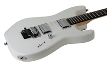 Load image into Gallery viewer, New Charvel Custom Shop San Dimas HH FR Snowblind White #C16029 (PDX)
