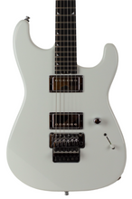 Load image into Gallery viewer, New Charvel Custom Shop San Dimas HH FR Snowblind White #C16029 (PDX)
