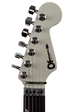 Load image into Gallery viewer, New Charvel Custom Shop San Dimas HH FR Snowblind White #C16029 (PDX)
