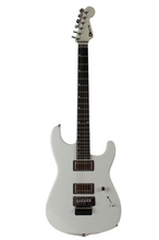 Load image into Gallery viewer, New Charvel Custom Shop San Dimas HH FR Snowblind White #C16029 (PDX)
