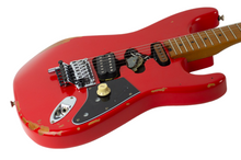Load image into Gallery viewer, 2023 EVH Frankenstein Relic Series Red #EVH2201220 (PDX)
