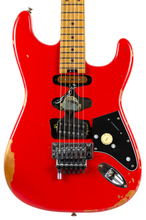 Load image into Gallery viewer, 2023 EVH Frankenstein Relic Series Red #EVH2201220 (PDX)
