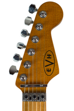 Load image into Gallery viewer, 2023 EVH Frankenstein Relic Series Red #EVH2201220 (PDX)
