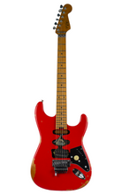 Load image into Gallery viewer, 2023 EVH Frankenstein Relic Series Red #EVH2201220 (PDX)
