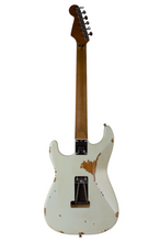 Load image into Gallery viewer, 2023 EVH Frankenstein Relic Series White #EVH2202832 (PDX)
