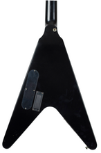 Load image into Gallery viewer, NOS 2023 Epiphone Dave Mustaine Flying V Prophecy Aged Dark Red Burst #22091527437 (PDX)
