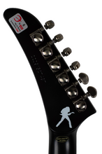 Load image into Gallery viewer, NOS 2023 Epiphone Dave Mustaine Flying V Prophecy Aged Dark Red Burst #22091527437 (PDX)
