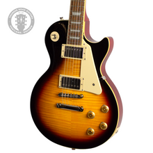 Load image into Gallery viewer, NOS 2023 Epiphone Les Paul Standard '50s Vintage Sunburst #22051529413 (PDX)
