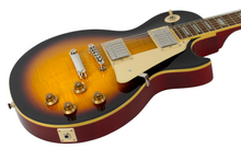 Load image into Gallery viewer, NOS 2023 Epiphone Les Paul Standard '50s Vintage Sunburst #22051529413 (PDX)
