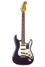 Load image into Gallery viewer, New Fender 70th Anniversary Player Stratocaster Nebula Noir #MX23159632 (PDX)
