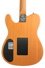 Load image into Gallery viewer, 2023 Fender American Acoustasonic Telecaster Sunburst #US232912A (PDX)
