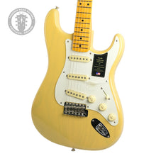 Load image into Gallery viewer, 2023 Fender American Vintage II '57 Stratocaster Vintage Blonde #V2216217 (PDX)

