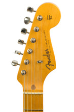 Load image into Gallery viewer, 2023 Fender American Vintage II '57 Stratocaster Vintage Blonde #V2216217 (PDX)
