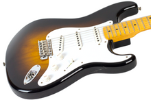 Load image into Gallery viewer, New Fender Custom Shop LTD 70th Anniversary &#39;54 Stratocaster Time Capsule Package 2-Tone Sunburst #XN4417 (PDX)
