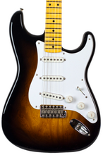 Load image into Gallery viewer, New Fender Custom Shop LTD 70th Anniversary &#39;54 Stratocaster Time Capsule Package 2-Tone Sunburst #XN4417 (PDX)
