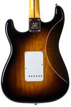 Load image into Gallery viewer, New Fender Custom Shop LTD 70th Anniversary &#39;54 Stratocaster Time Capsule Package 2-Tone Sunburst #XN4417 (PDX)
