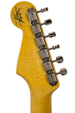 Load image into Gallery viewer, New Fender Custom Shop LTD 70th Anniversary &#39;54 Stratocaster Time Capsule Package 2-Tone Sunburst #XN4417 (PDX)
