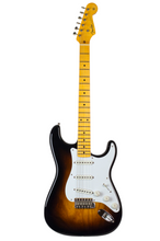 Load image into Gallery viewer, New Fender Custom Shop LTD 70th Anniversary &#39;54 Stratocaster Time Capsule Package 2-Tone Sunburst #XN4417 (PDX)
